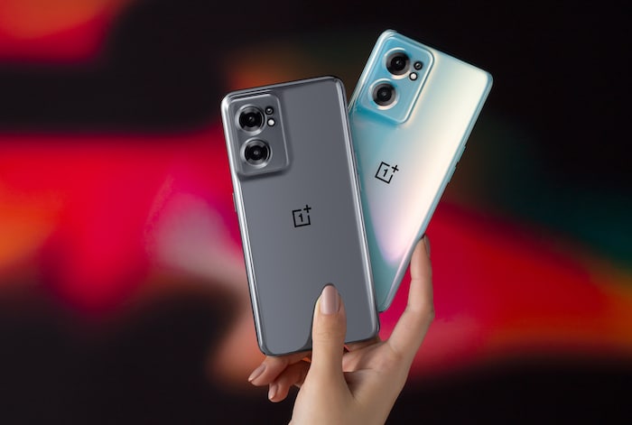 OnePlus Nord CE 2 5G im Test in unterschiedlichen Farben