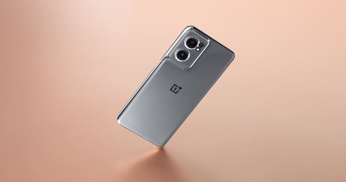 OnePlus Nord CE 2 5G mit Vertrag in Schiefergrau