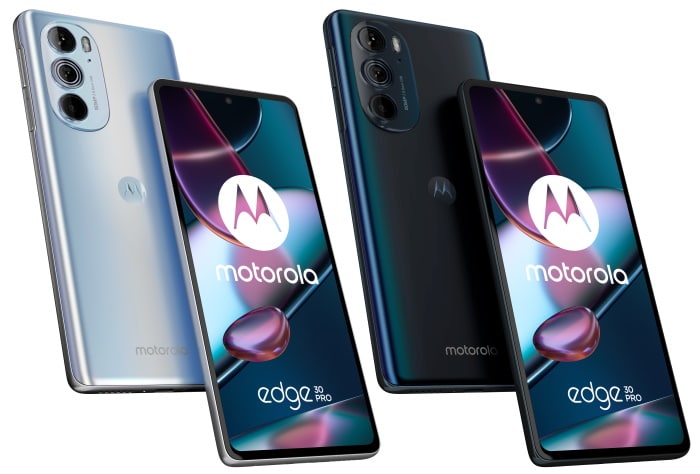 Motorola Edge 30 Pro mit Vertrag: Im Netz von Telekom, Vodafone und Telefónica o2