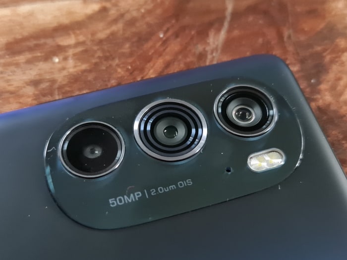 Motorola Edge 30 Pro im Test