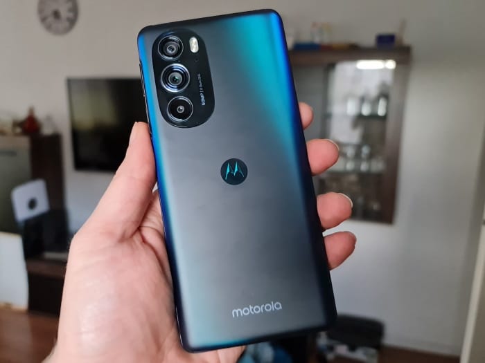 Motorola Edge 30 Pro im Test