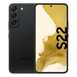 Samsung Galaxy S22 Schwarz Thumbnail