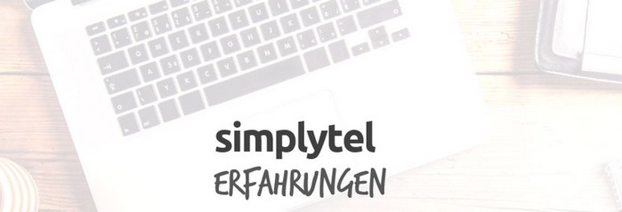 simplytel Erfahrungen