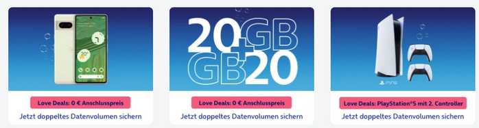 o2 Love Deals o2 Love Deals