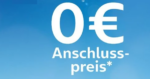 o2 Anschlusspreis Aktion