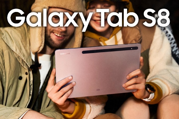 Samsung Galaxy Tab S8 mit Vertrag - im Netz von Telekom, Vodafone und Telefónica o2