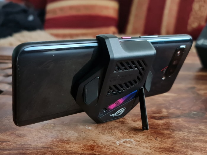 ASUS ROG Phone 5s Pro Test
