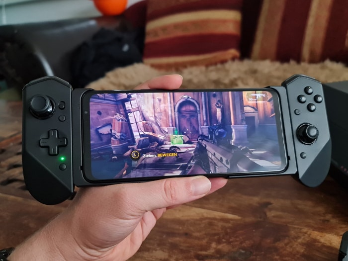 ASUS ROG Phone 5s Pro Test