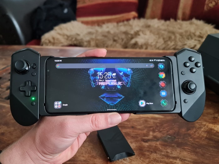 ASUS ROG Phone 5s Pro Test