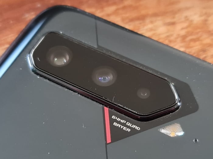 ASUS ROG Phone 5s Pro Test