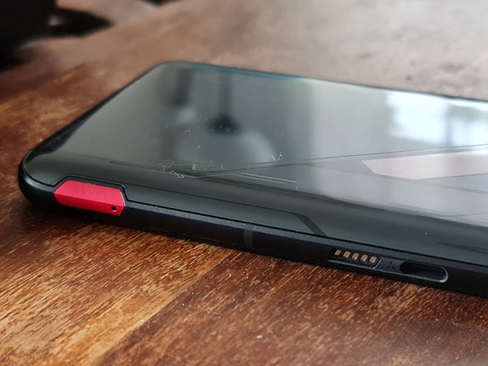 ASUS ROG Phone 5s Pro Test
