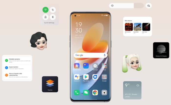 Oppo Find X5 Pro mit Vertrag: Im Netz von Telekom, Vodafone und Telefónica o2