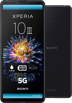 Sony Xperia 10 III