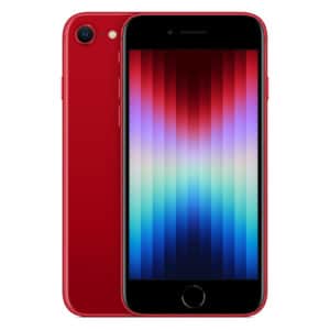 Apple iPhone SE (2022) ProductRED - Teaserbild