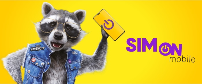 Mtl. kündbar! Günstigste Allnet-Flat + 8 GB im Vodafone-Netz (SIMon mobile)