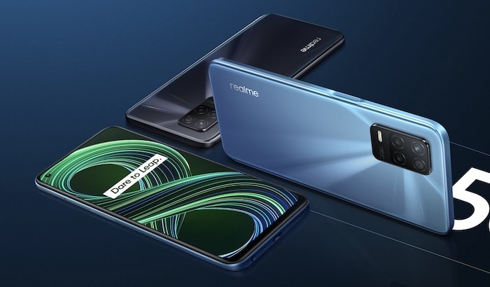 realme 8 5G mit Vertrag - Deals