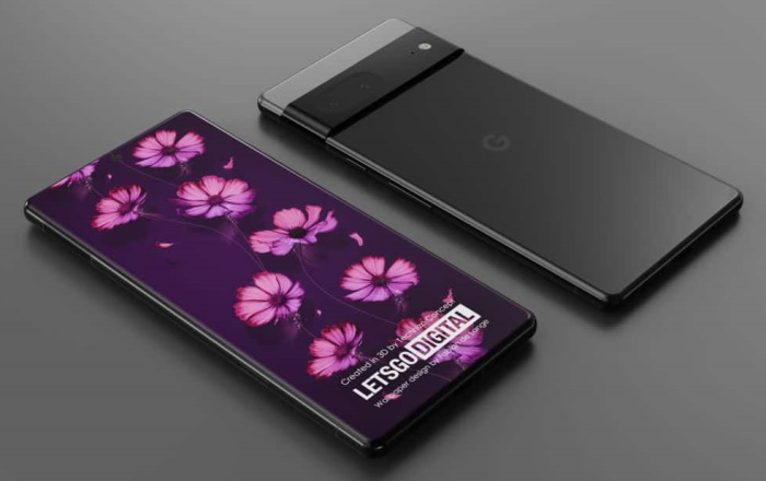 Google Pixel 7 Leak