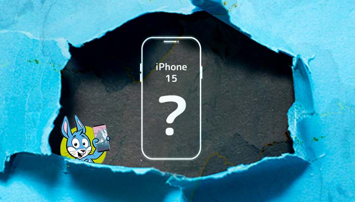 iPhone 15 mit Vertrag - Geruechte und Leaks