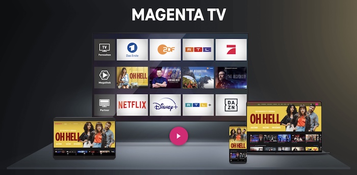 Was ist MagentaTV? - Der IPTV-Dienst der Telekom erklärt