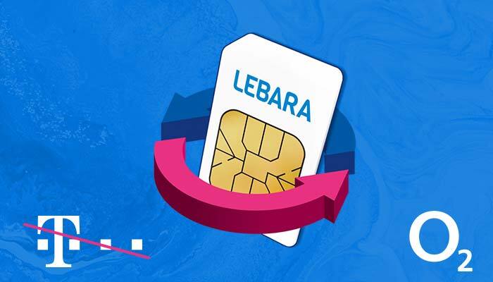 Lebara Netzwechsel