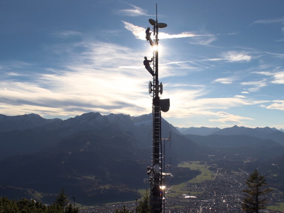 Funkmast