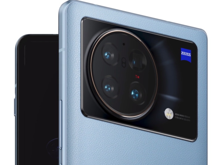 vivo X Fold mit Handyvertrag - im Netz von Telekom, Vodafone und TelefĂłnica o2