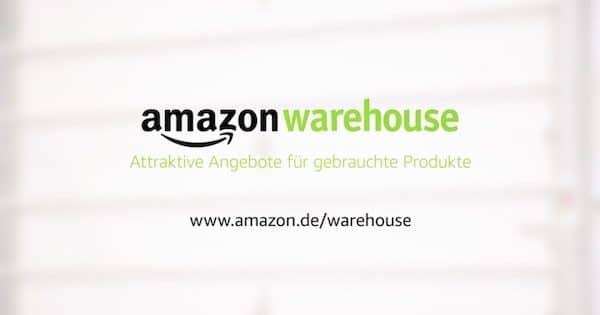 Amazon Warehouse Deals Rabatte