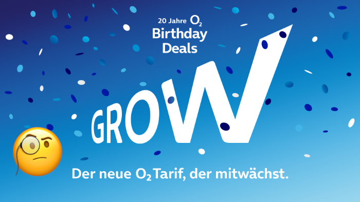 Kommentar: o2 Grow wächst zu langsam