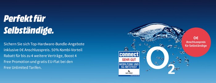 Business-Tarife von Media Markt und Saturn