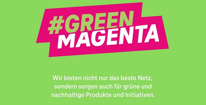 Green Magenta nachhaltige Tarife Green Magenta nachhaltige Tarife