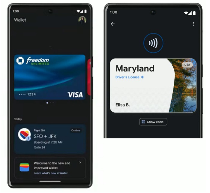 Google Wallet