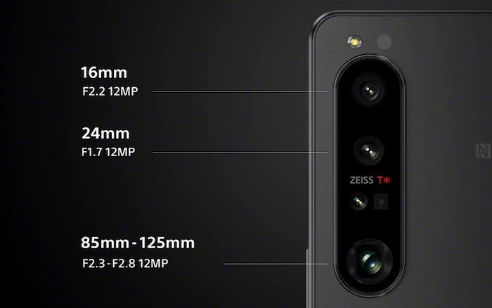 Sony Xperia IV mit Vertrag - Im Netz von Telekom, Vodafone und Telefónica o2