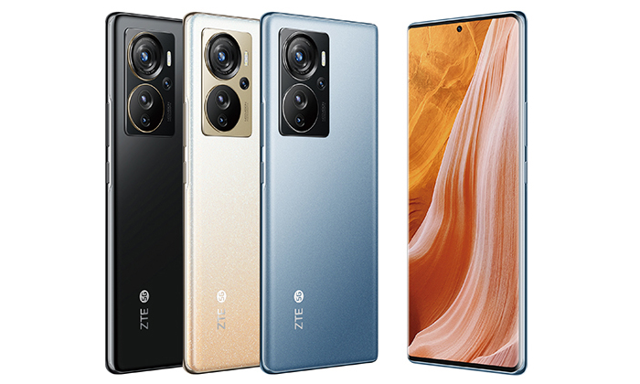 ZTE Axon 40 Pro mit Vertrag, Handytarif im Telekom-Netz, Vodafone und o2. Vergleich