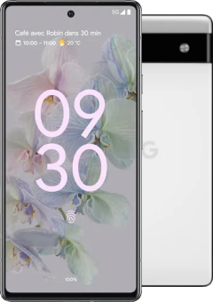 Google Pixel 6a