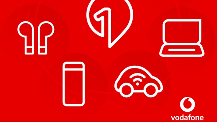 Vodafone OneNumber