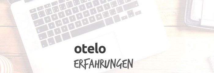 otelo Erfahrungen, Tests und Bewertungen provider otelo 20220110