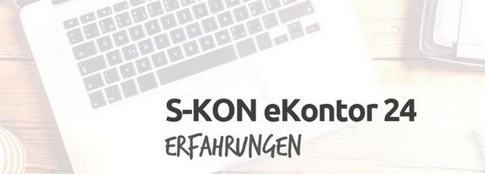 S-Kon eKontor 24 Bewertungen und Erfahrungen S-Kon eKontor 24 Bewertungen und Erfahrungen