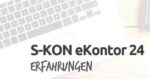 Skon eKontor24 Erfahrungen