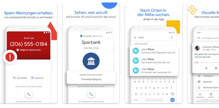Spamschutz App Spamschutz