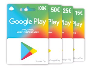 Aktionen Store (Februar Play Karten: 2024) Google & Rabatte