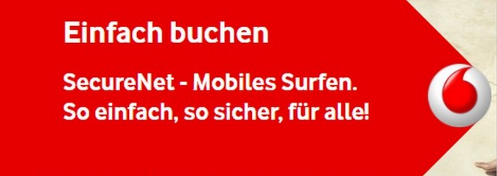 Vodafone Secure Net kündigen Vodafone Secure Net kündigen