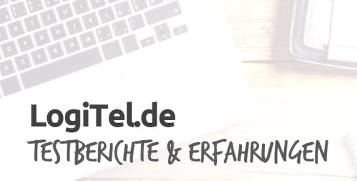 Logitel Erfahrungen, Test und Seriosität