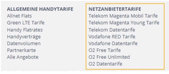 Mobilcom Debitel Mobilfunktarife