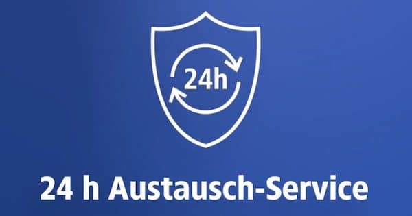 1&1 Austauschservice