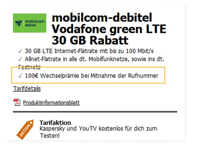 md wechselbonus