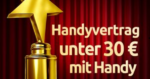 handy mit Vertrag unter 30 Euro