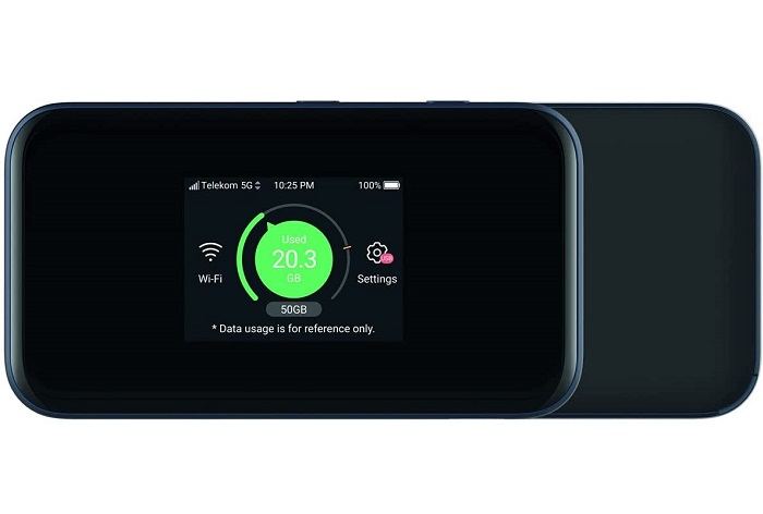 ZTE HyperMobile 5G
