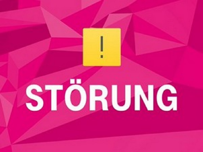 Telekom Störung