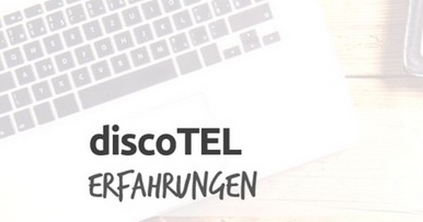 discoTEL Erfahrungen