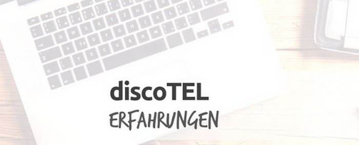 discoTEL Erfahrungen